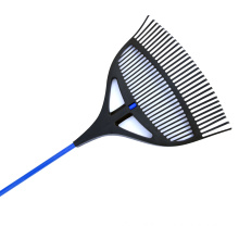 Nouveau design Plant Care Garden Tool Tool en plastique Turf Rake